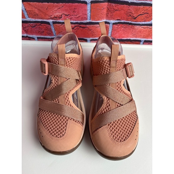 Chaco Odyssey Pink Rose Sandal Shoes Women's Strap Outdoor Casual‎ Size 7 - Picture 3 of 7